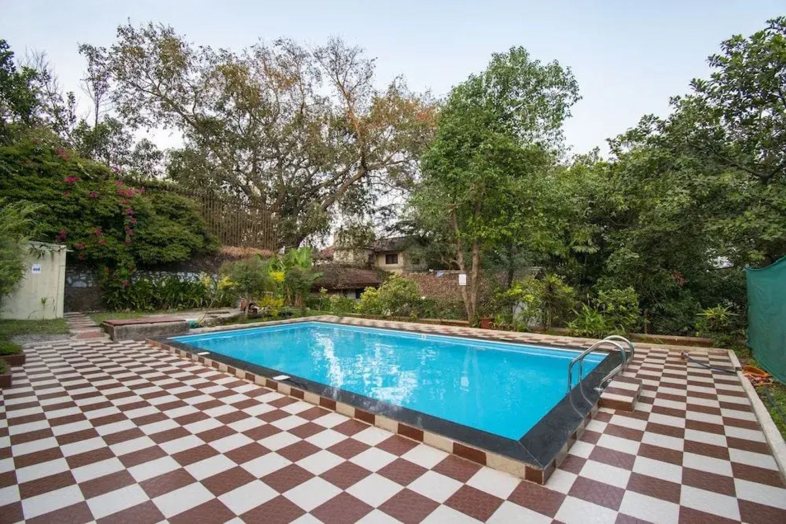 FabEscape Hillscape Villa