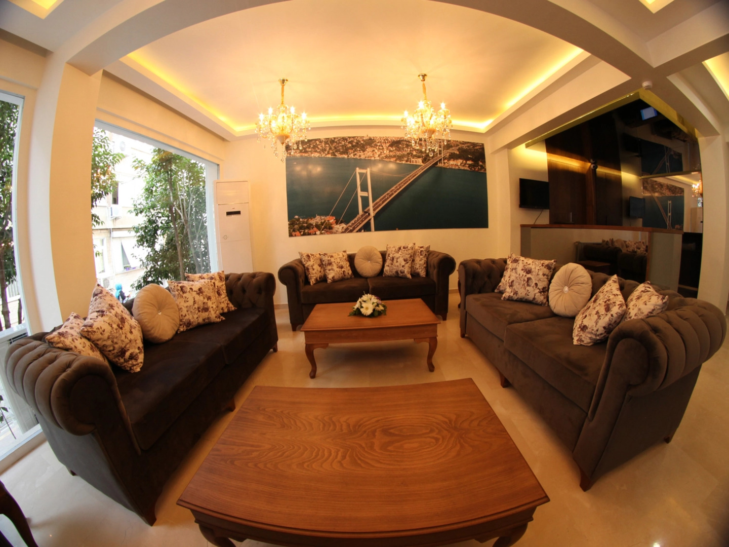 Elite Marmara Bosphorus Suites Istanbul