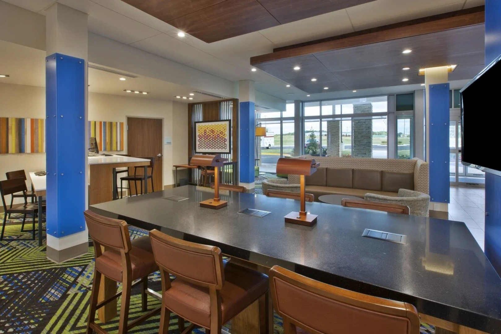Holiday Inn Express South Hill