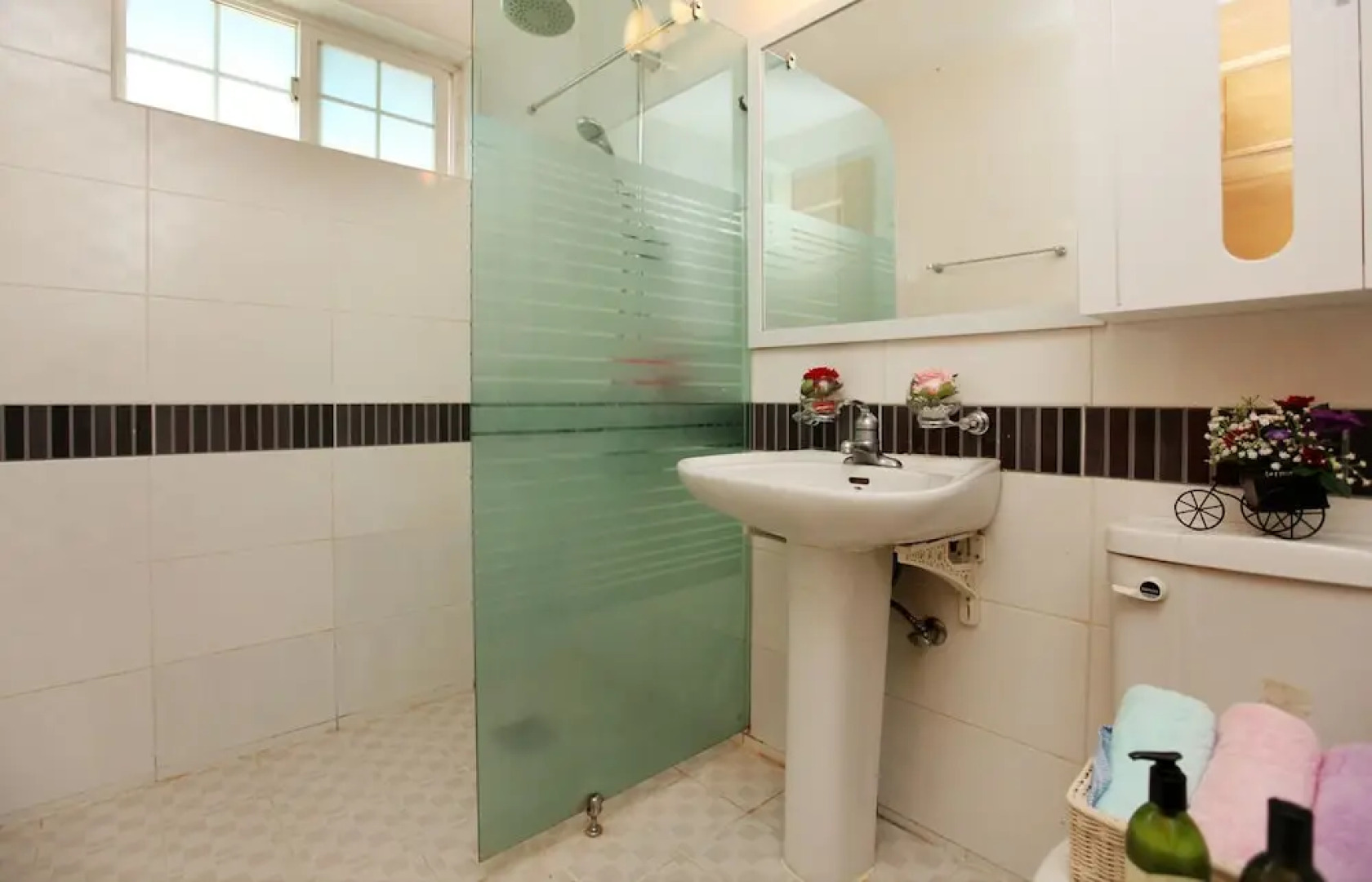 Castle in the Forest