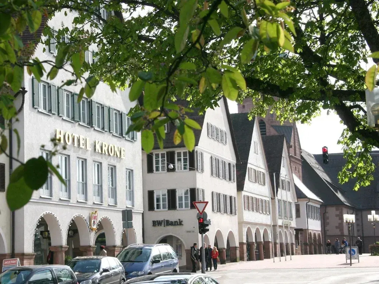 Hotel Krone