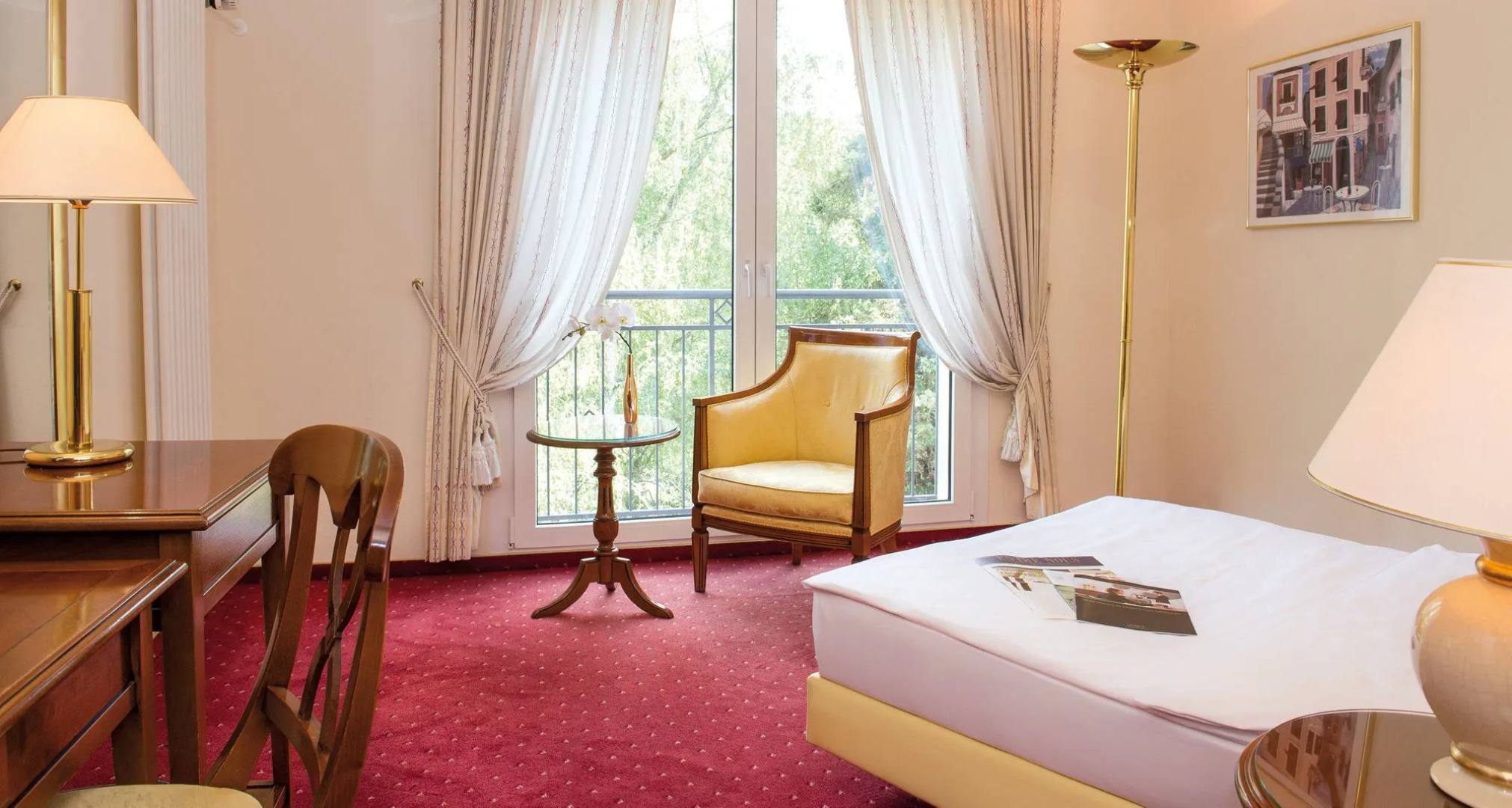 Victor's Residenz-Hotel Saarbrücken