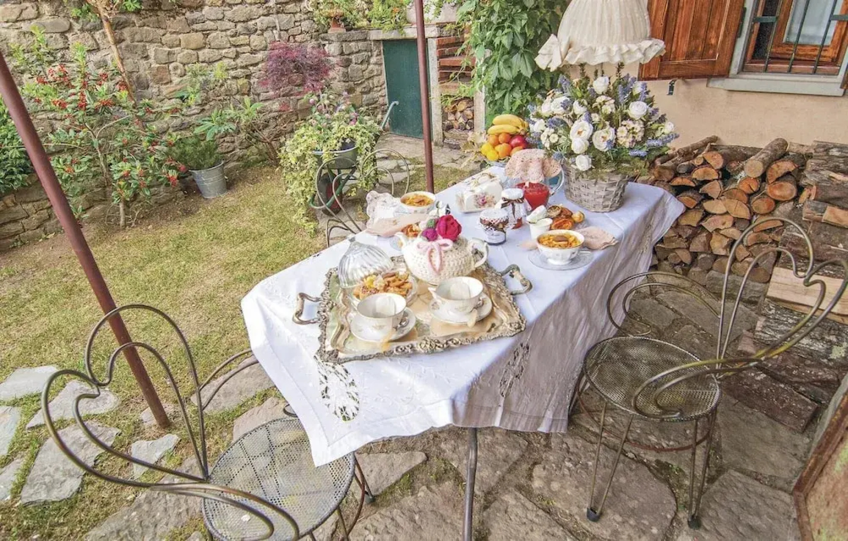 Holiday home Porta alla Fonte
