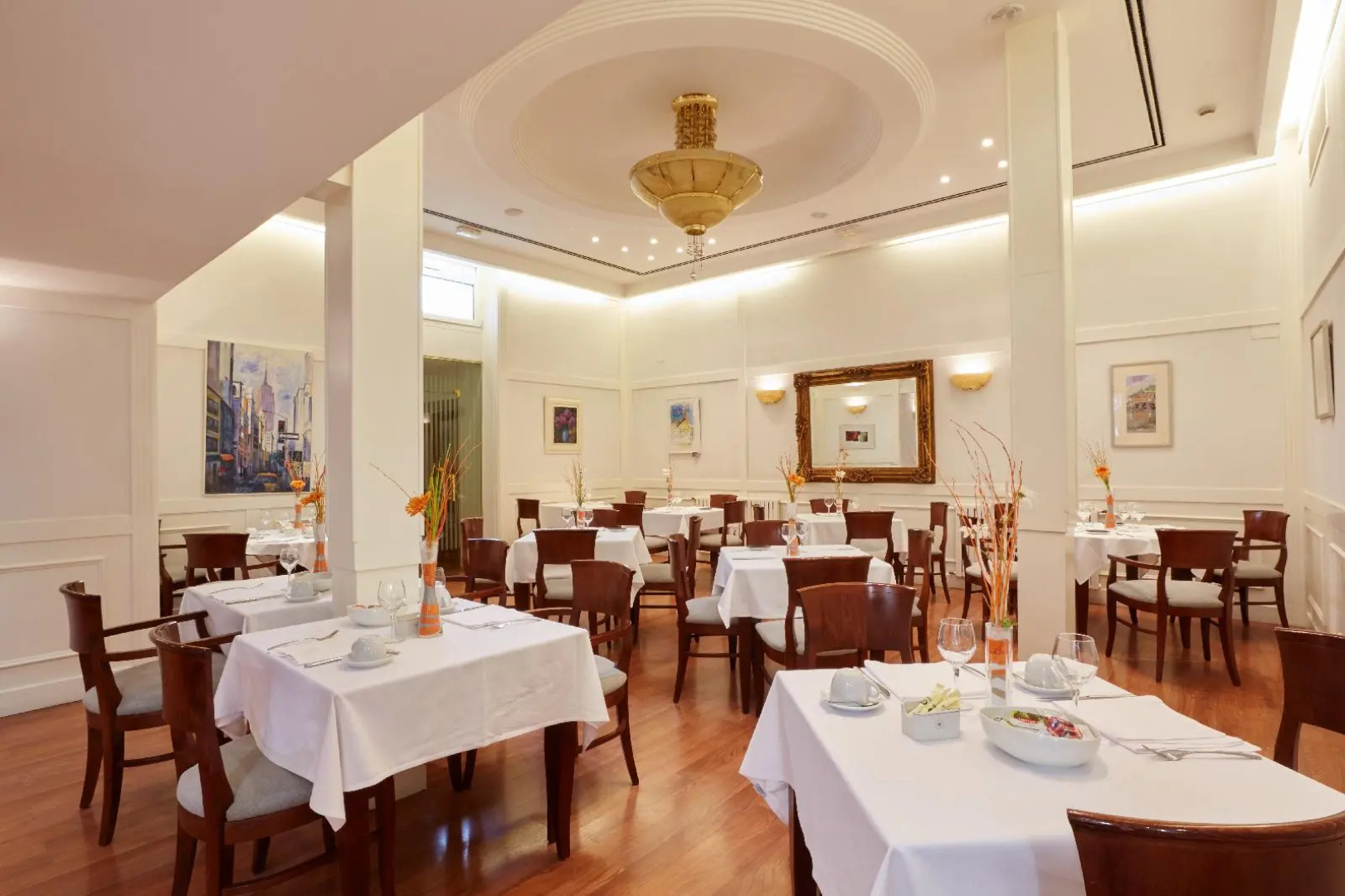 Отель Sercotel Hotel Europa