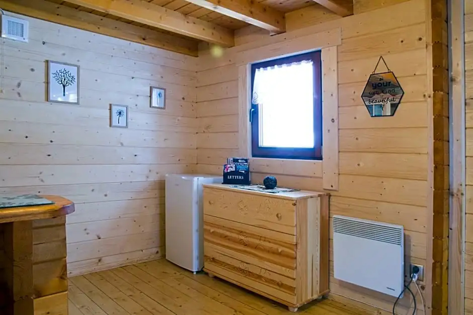 domki letniskowe całoroczne