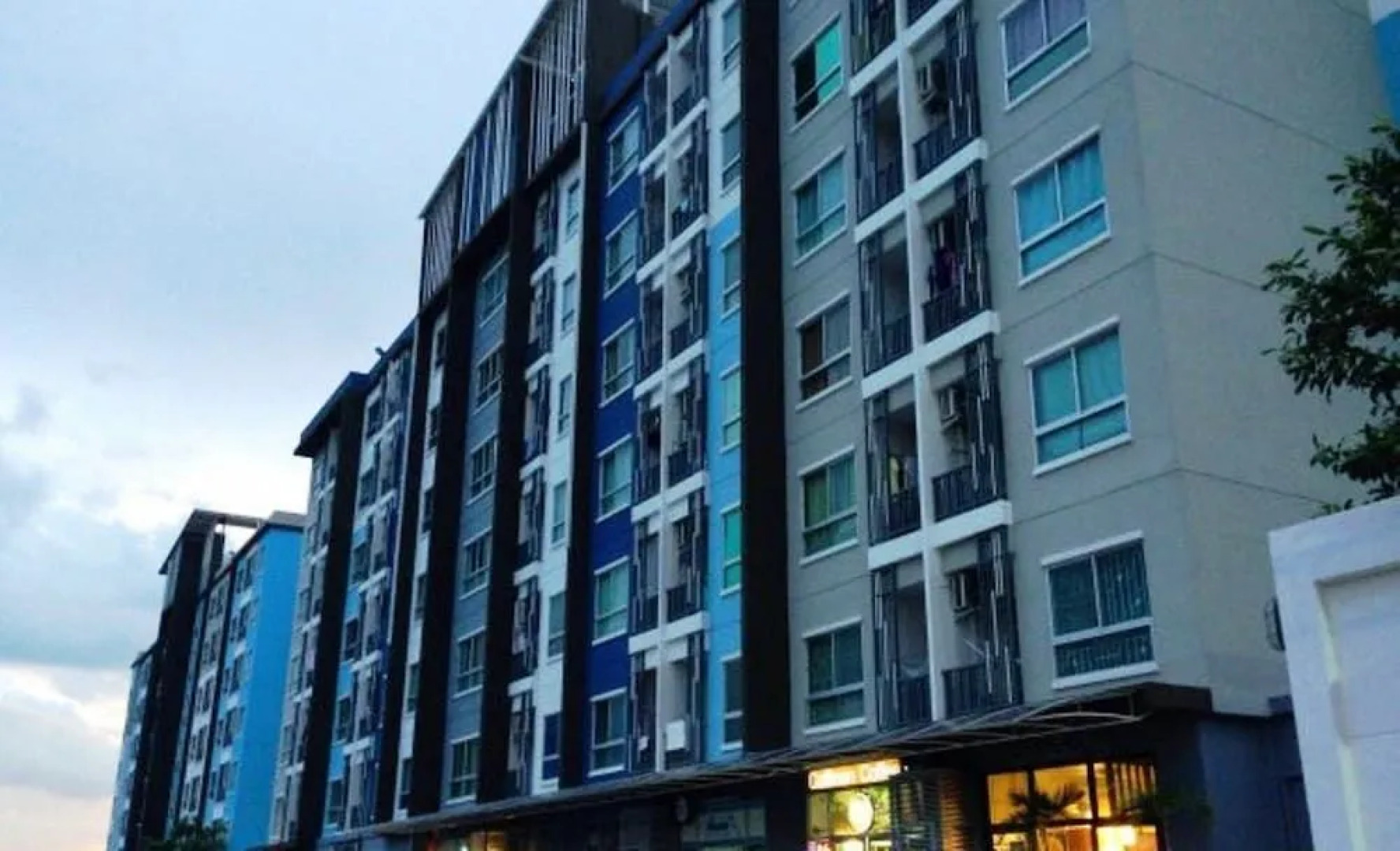 The Kith Condo Garden View