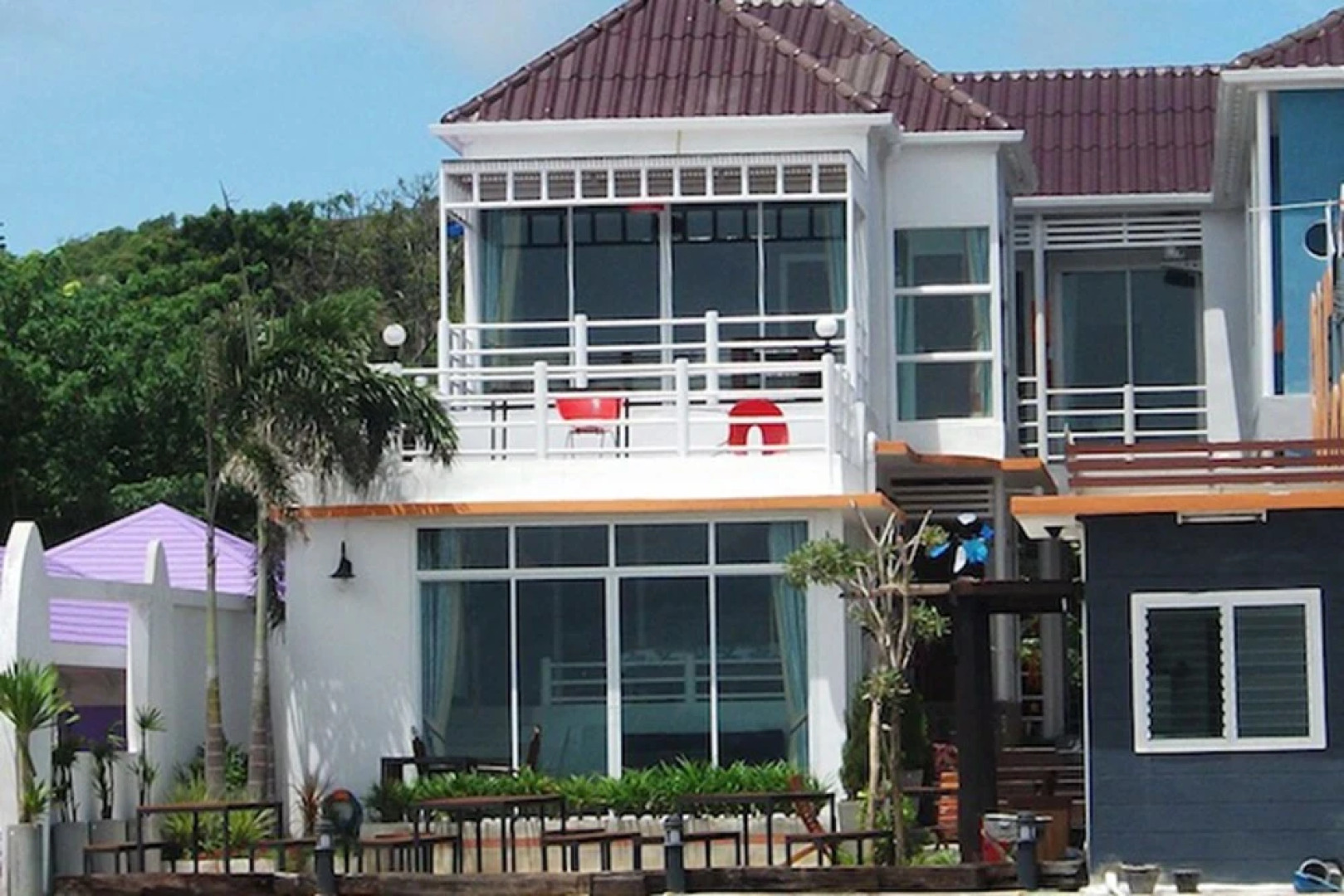 Wan DD Resort Kohlarn