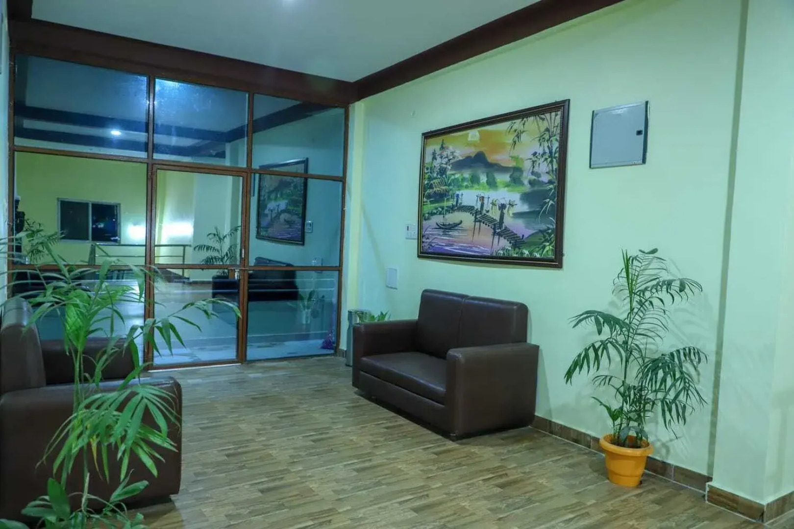 Hotel Sun Star International