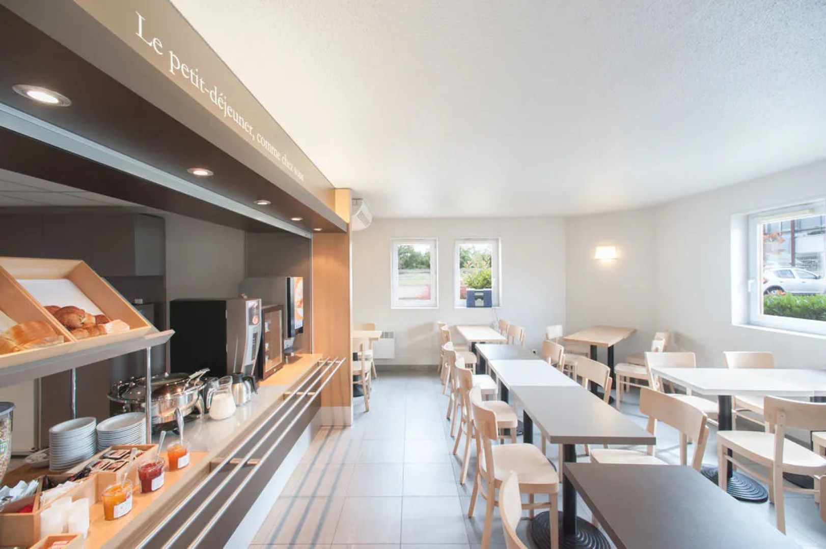 B&B HOTEL Colmar Vignobles