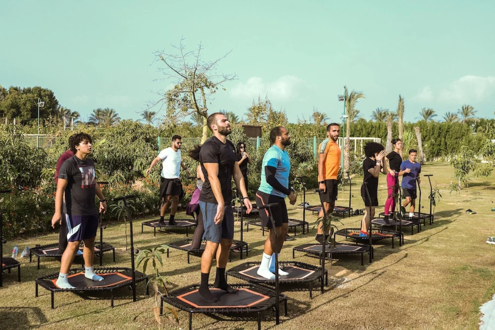 Squad 101,  world-class military-themed fitness & weight loss boot camp/retreat/hotel