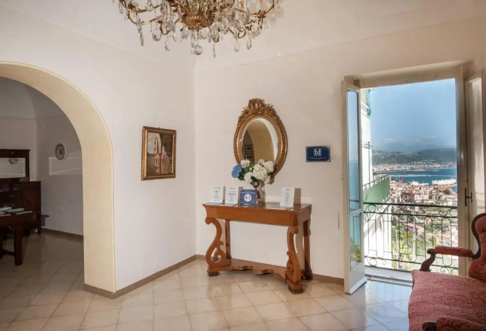 Residence Mareluna - Amalfi Coast
