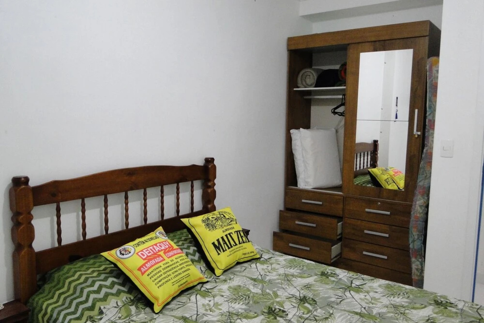 100m da Praia Aviação Imperdível