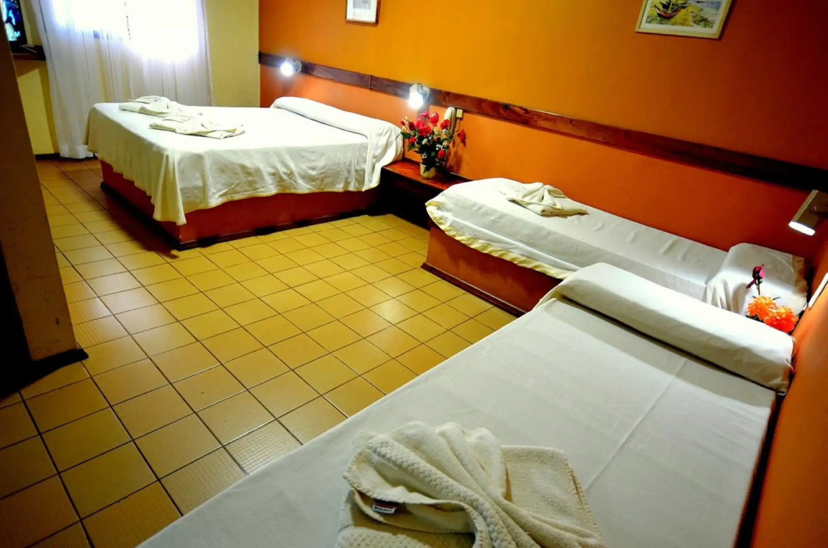 Hosteria Casa Blanca Iguazu