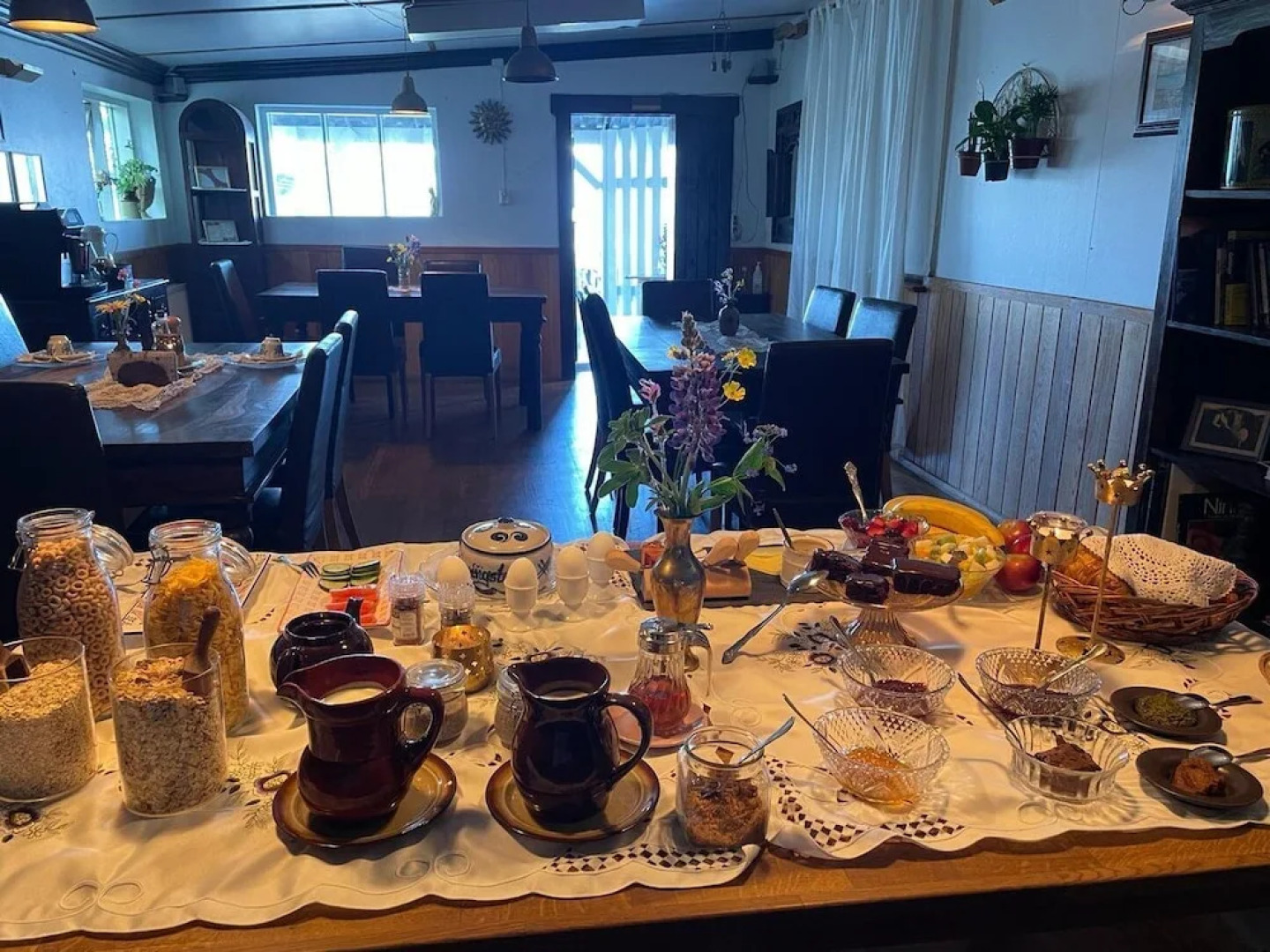 Kaldbaks-kot Cottages