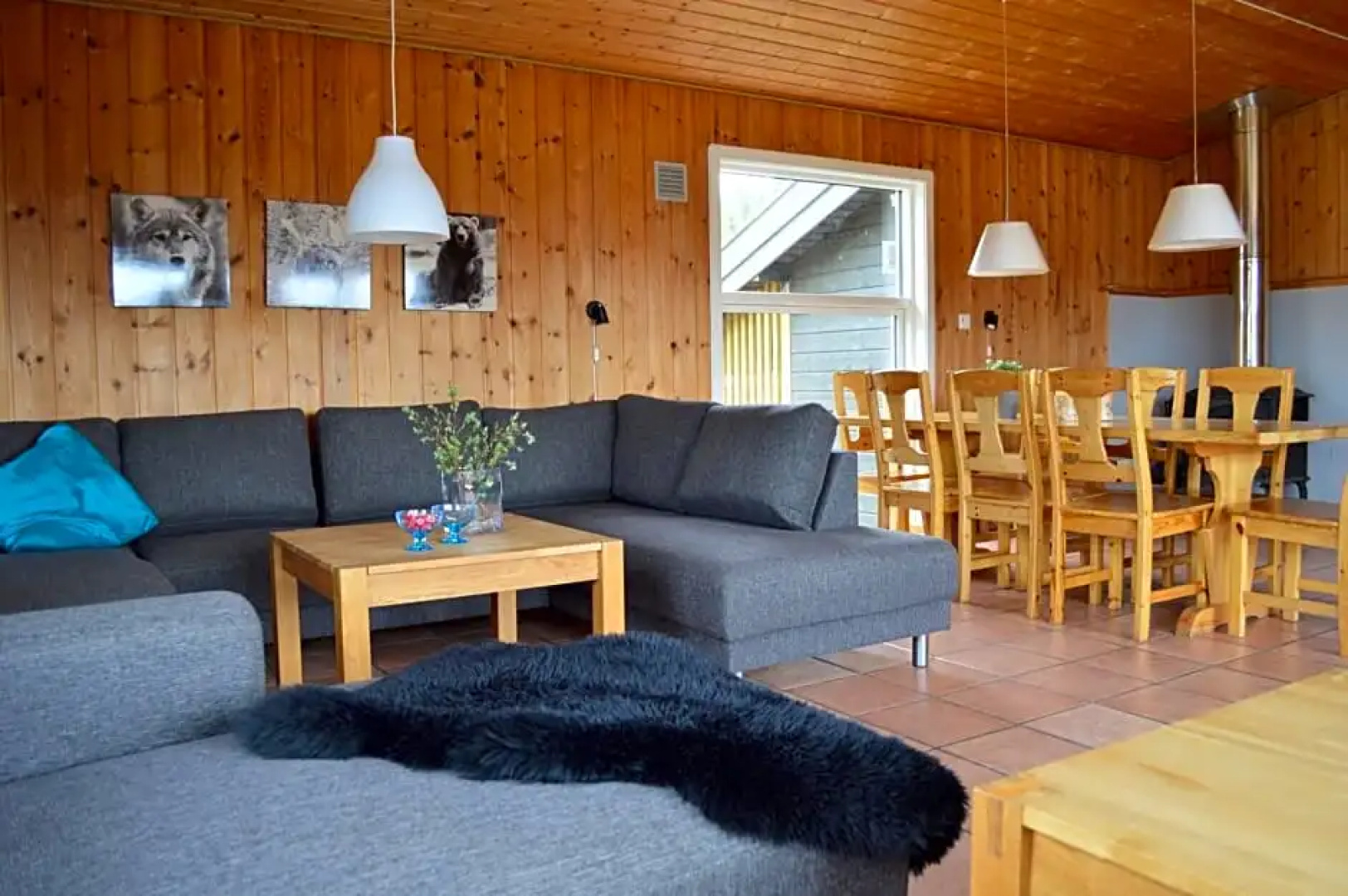 Nordseter Fjellpark, Hyttegrend