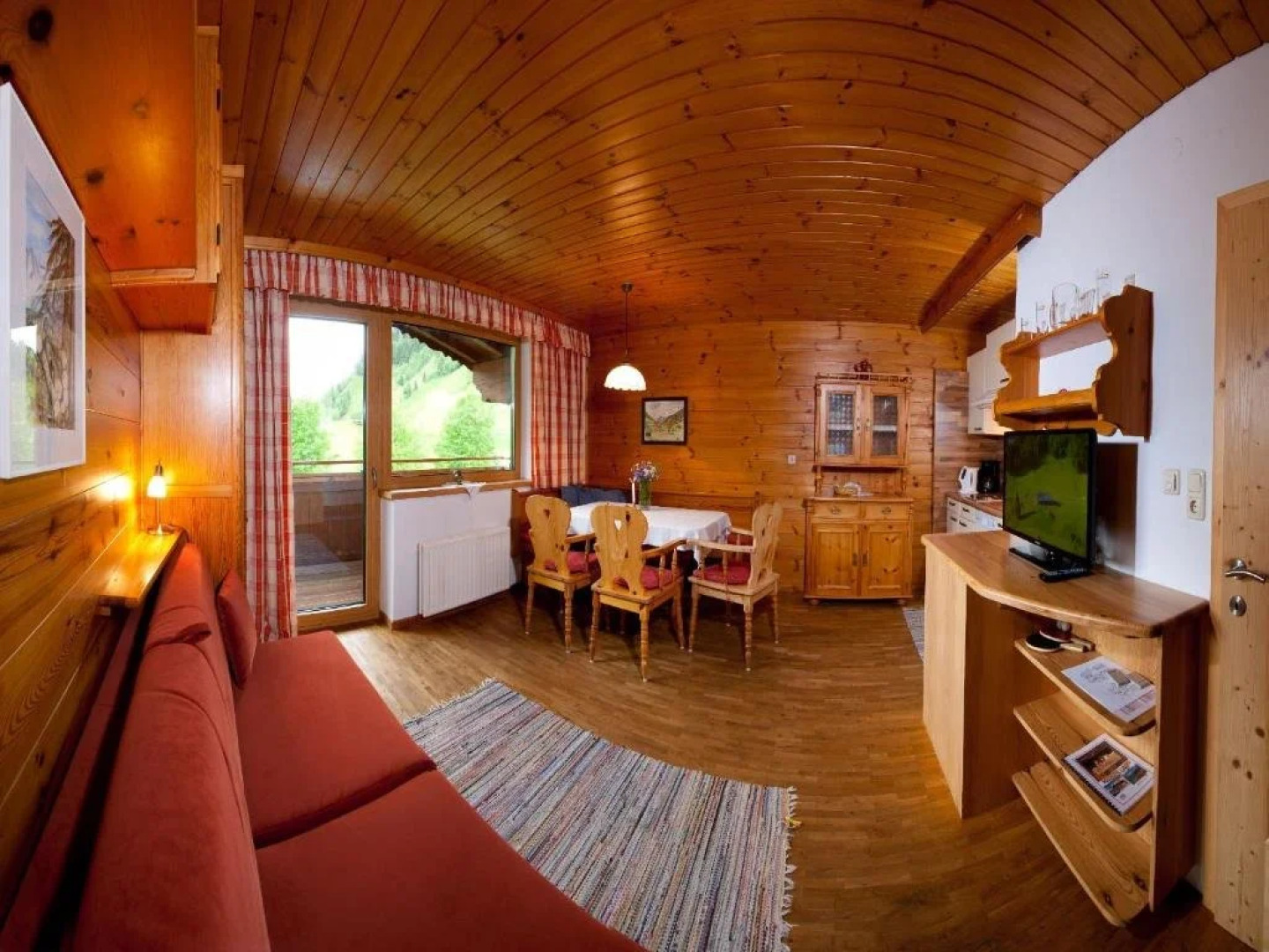 Apartment Gästehaus Luggau