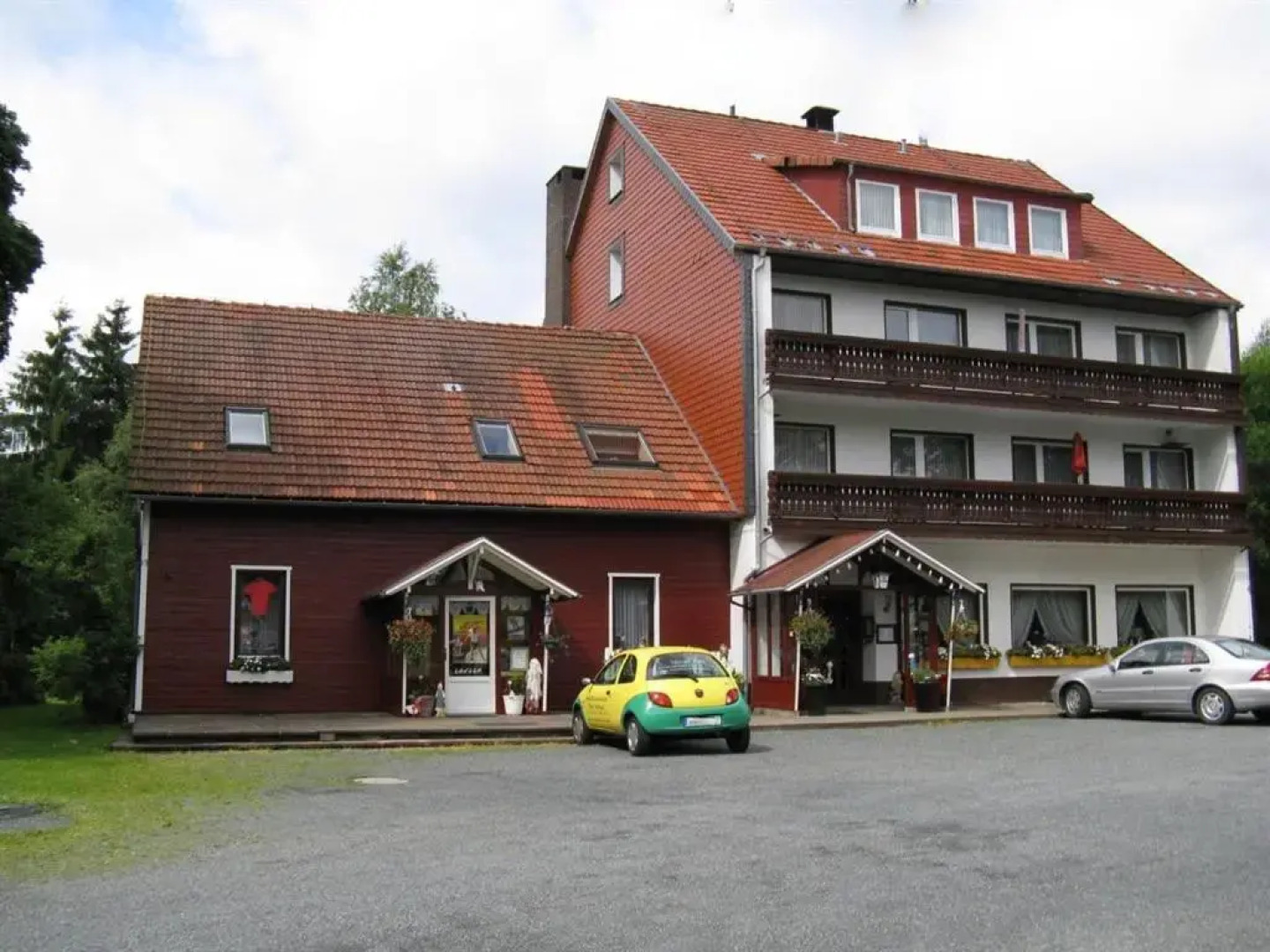 Hotel Zum Forsthaus