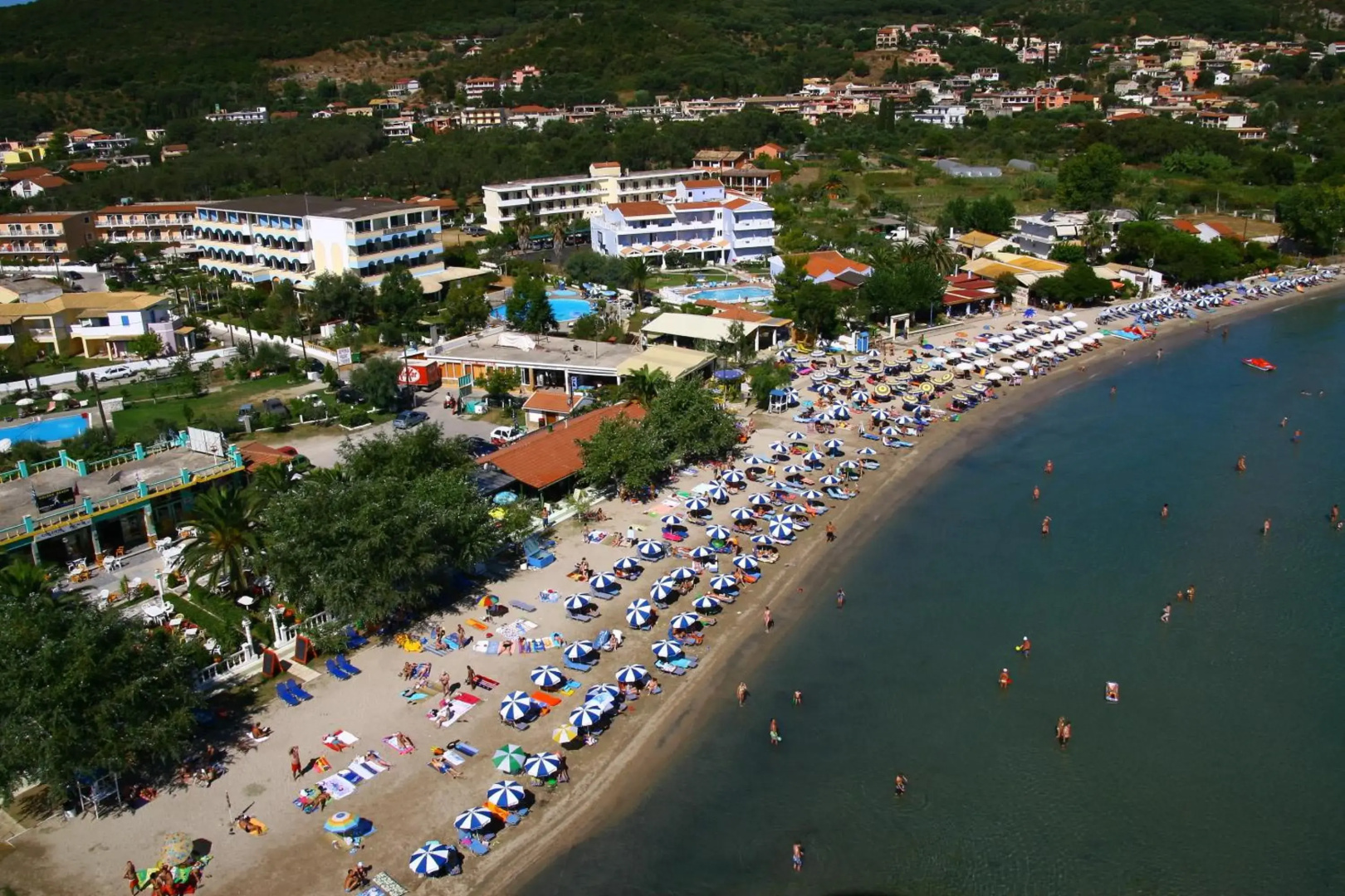 Aggelos Family Hotel