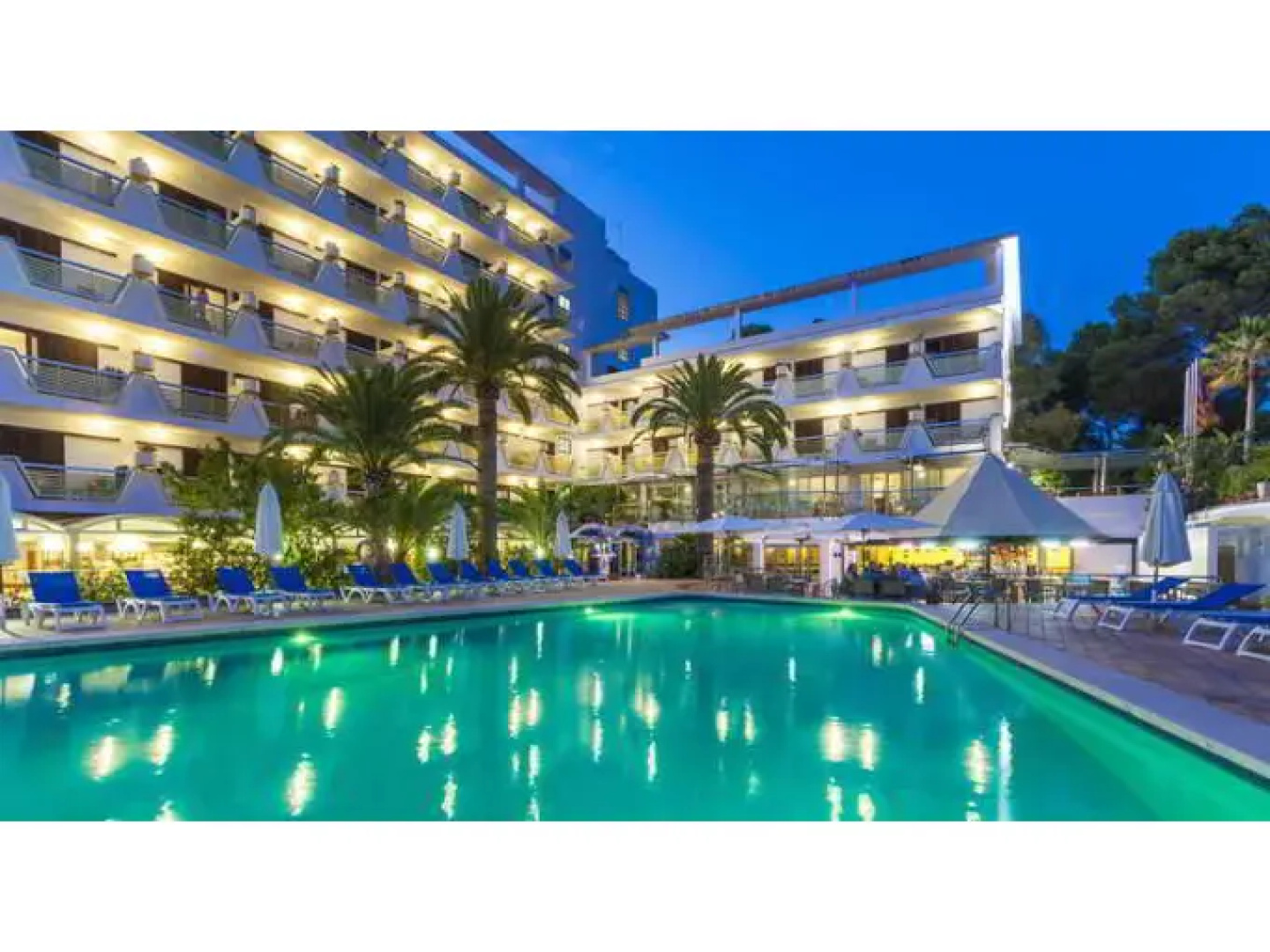 Allsun Hotel Cristobal Colon — Adults Only