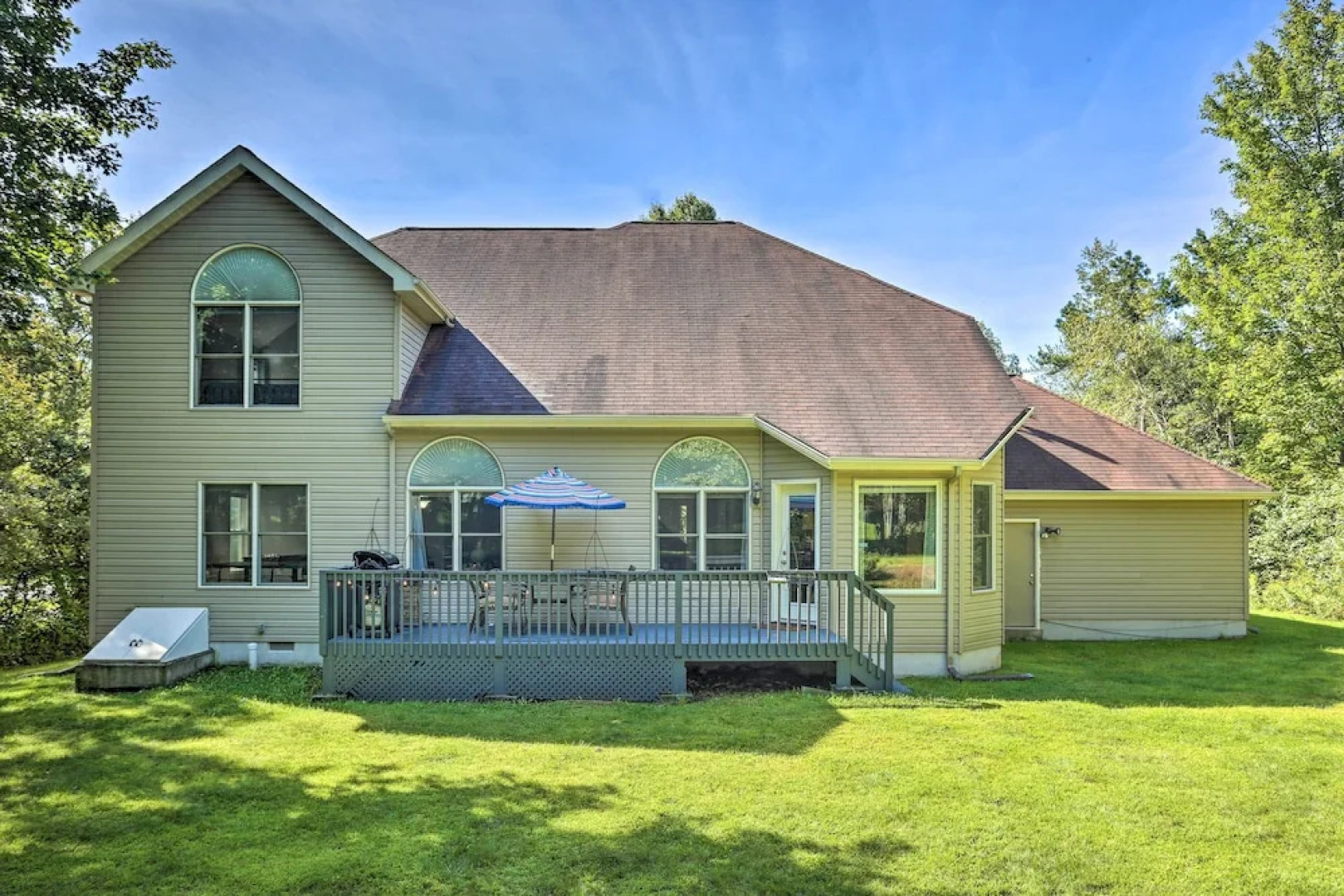 Scotron Home W/game Room - 5 Miles to Skiing!