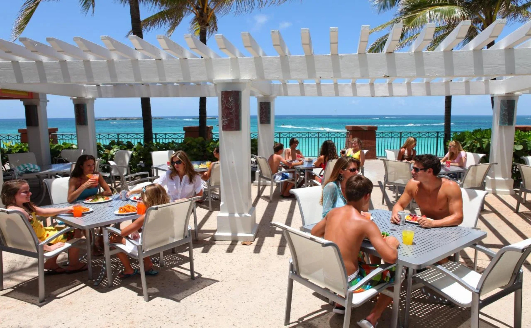 The Beach at Atlantis