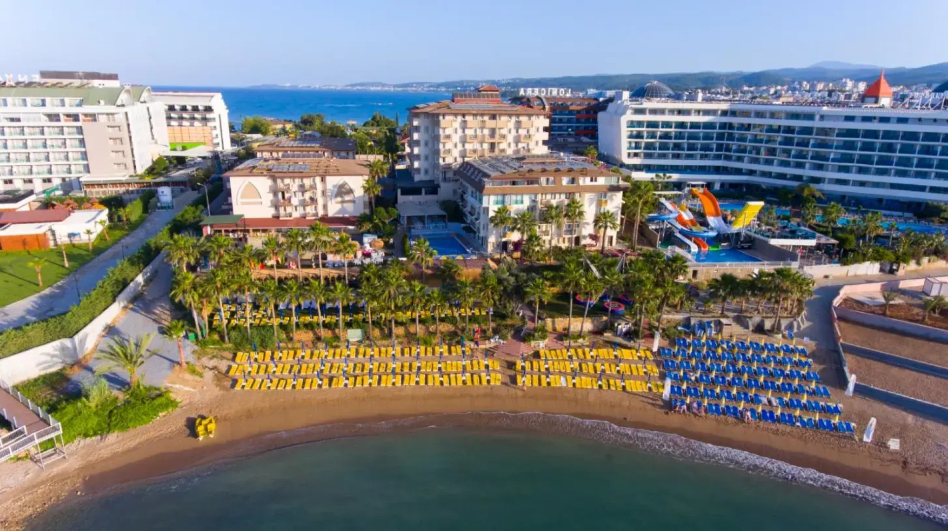 Alonya Beach Hotel