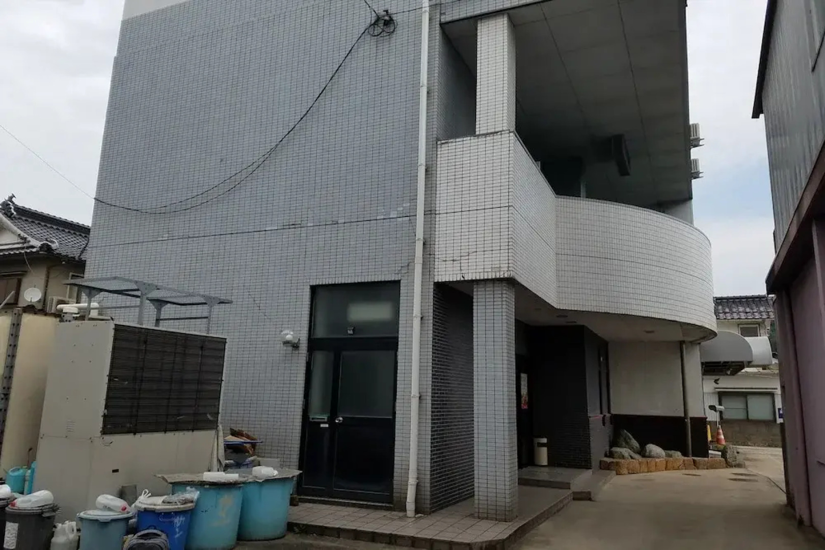 OYO Sun Hotel Kurayoshi