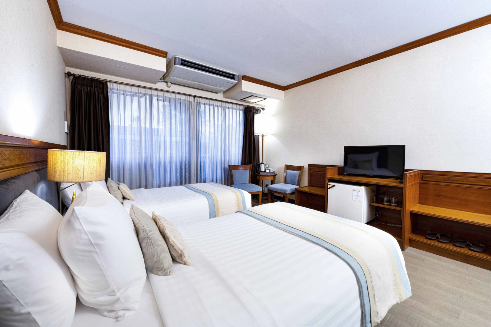 Tohsang Heritage Ubon Hotel