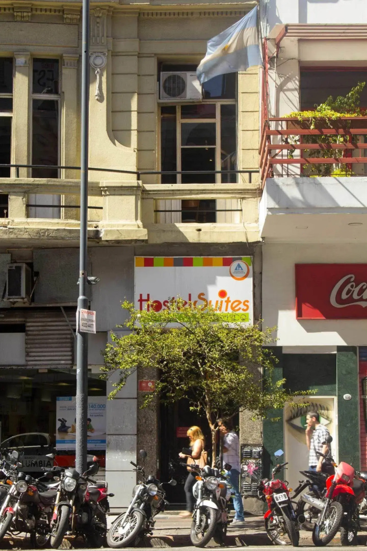 Hostel Suites Obelisco