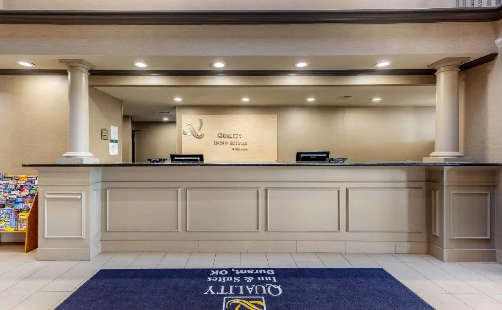 Quality Inn & Suites Durant