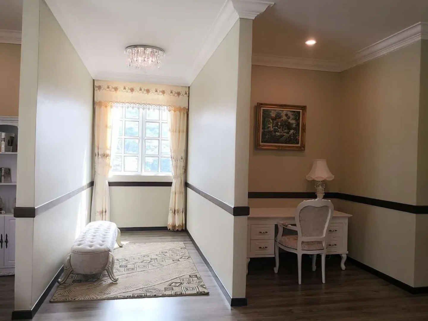 Dear Dino European Villa