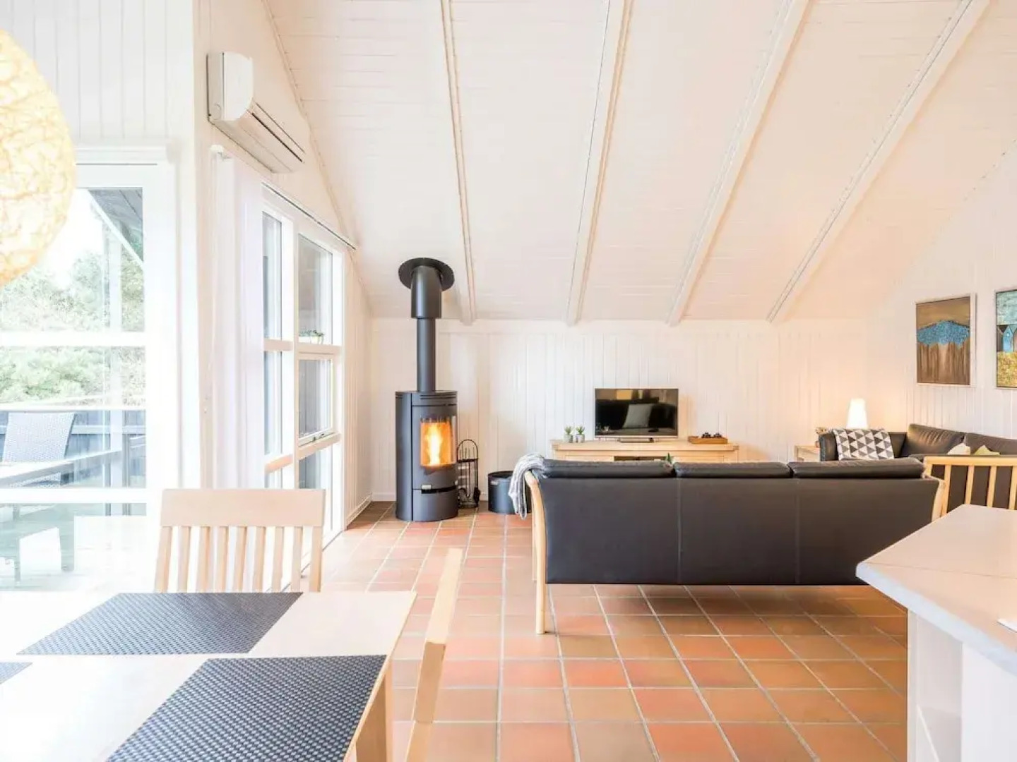 6 Person Holiday Home in Vejers Strand