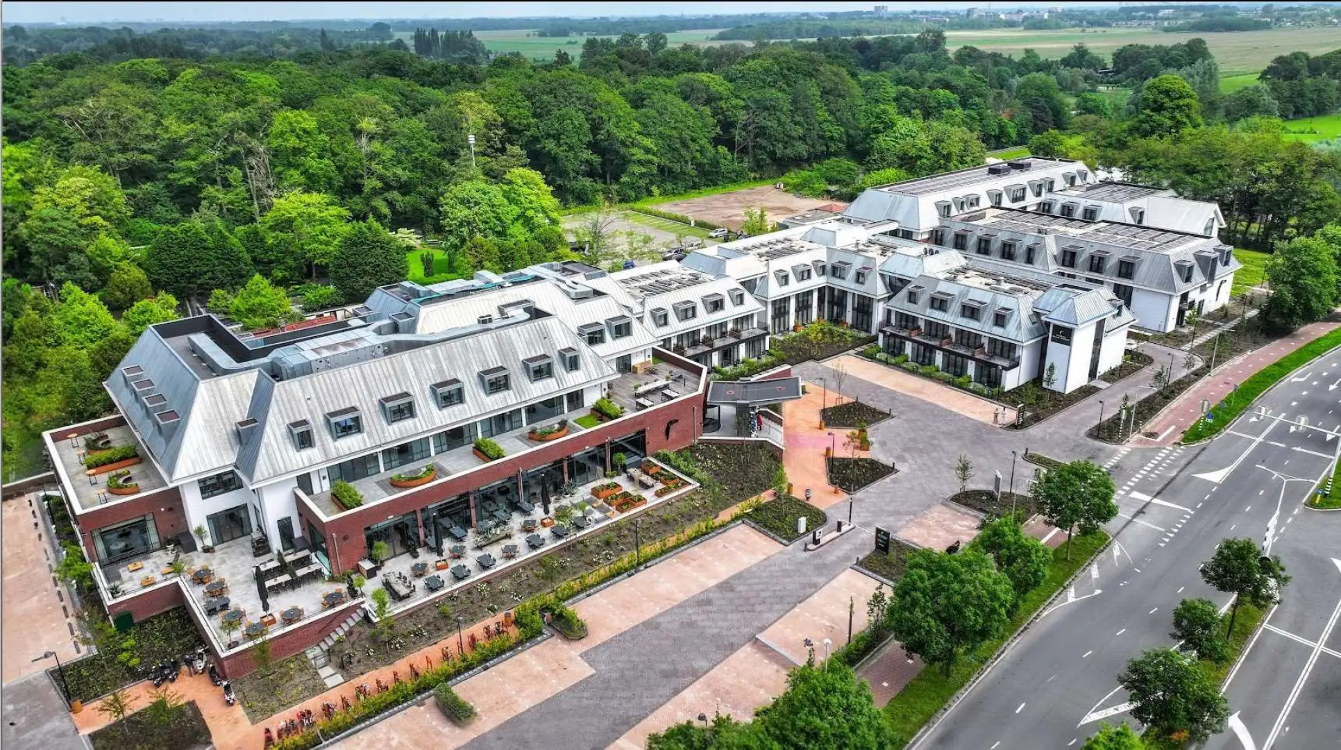 Van der Valk Hotel Den Haag Wassenaar