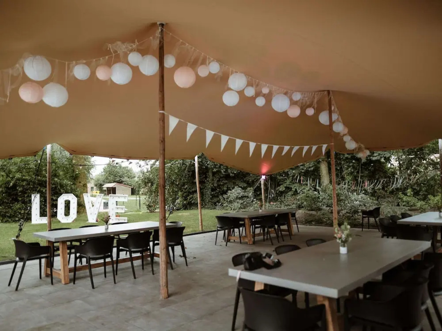 Large Countryside Group Stay