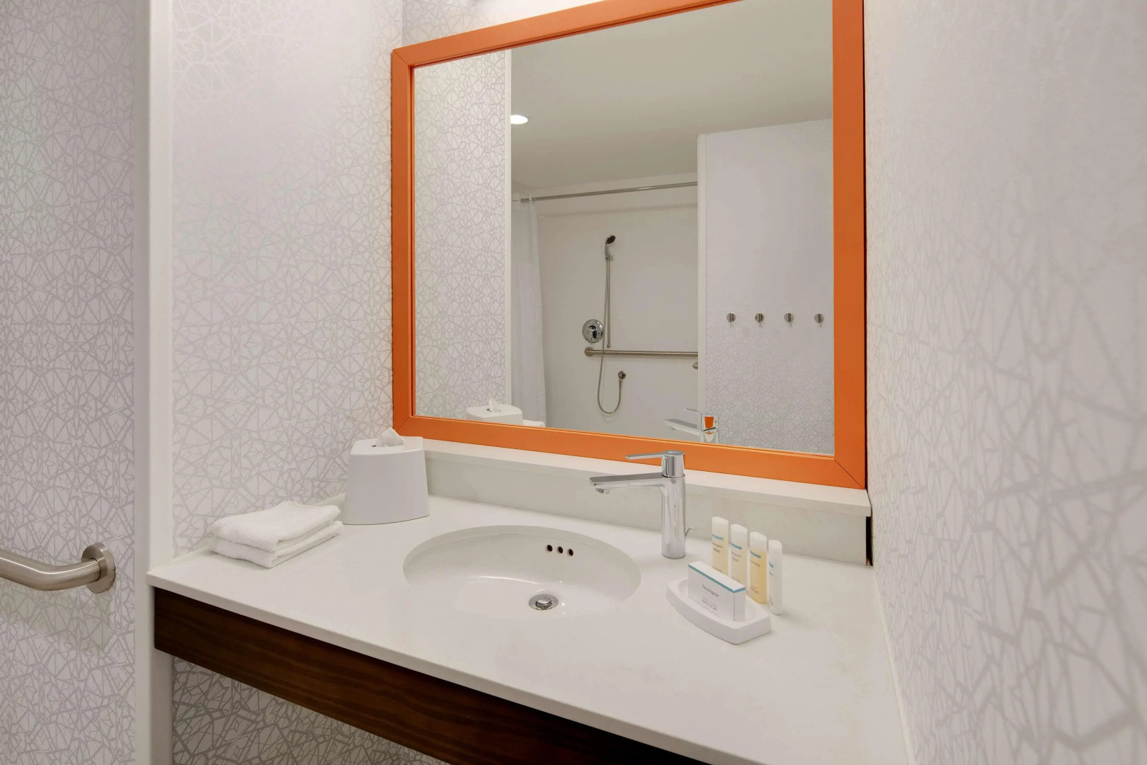 Hampton Inn Santa Cruz West, CA