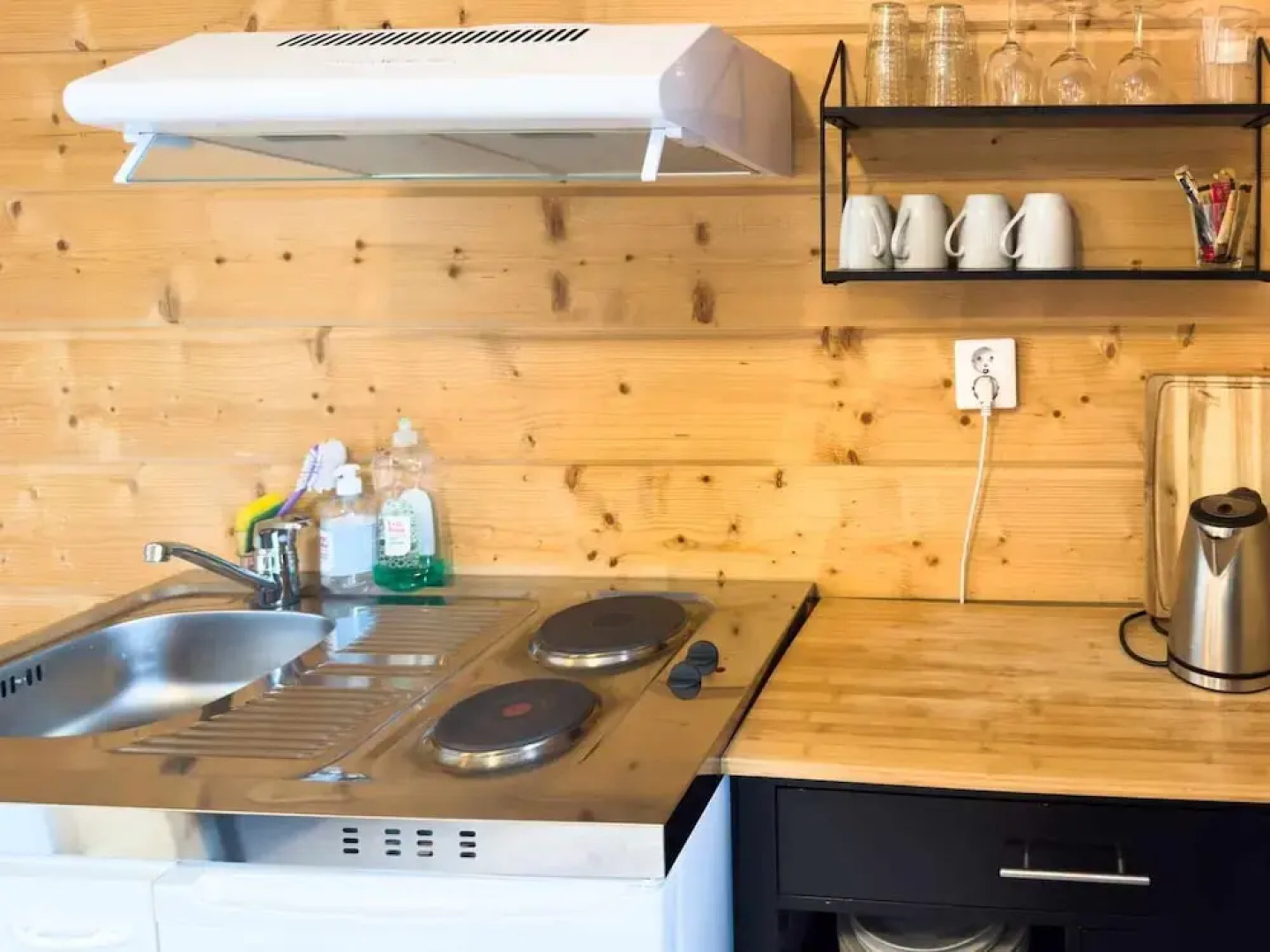 Berlevåg Motell & Camping AS