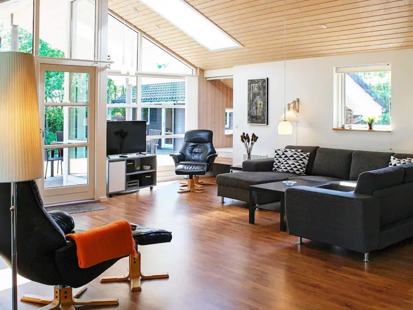 7 Person Holiday Home in Ulfborg