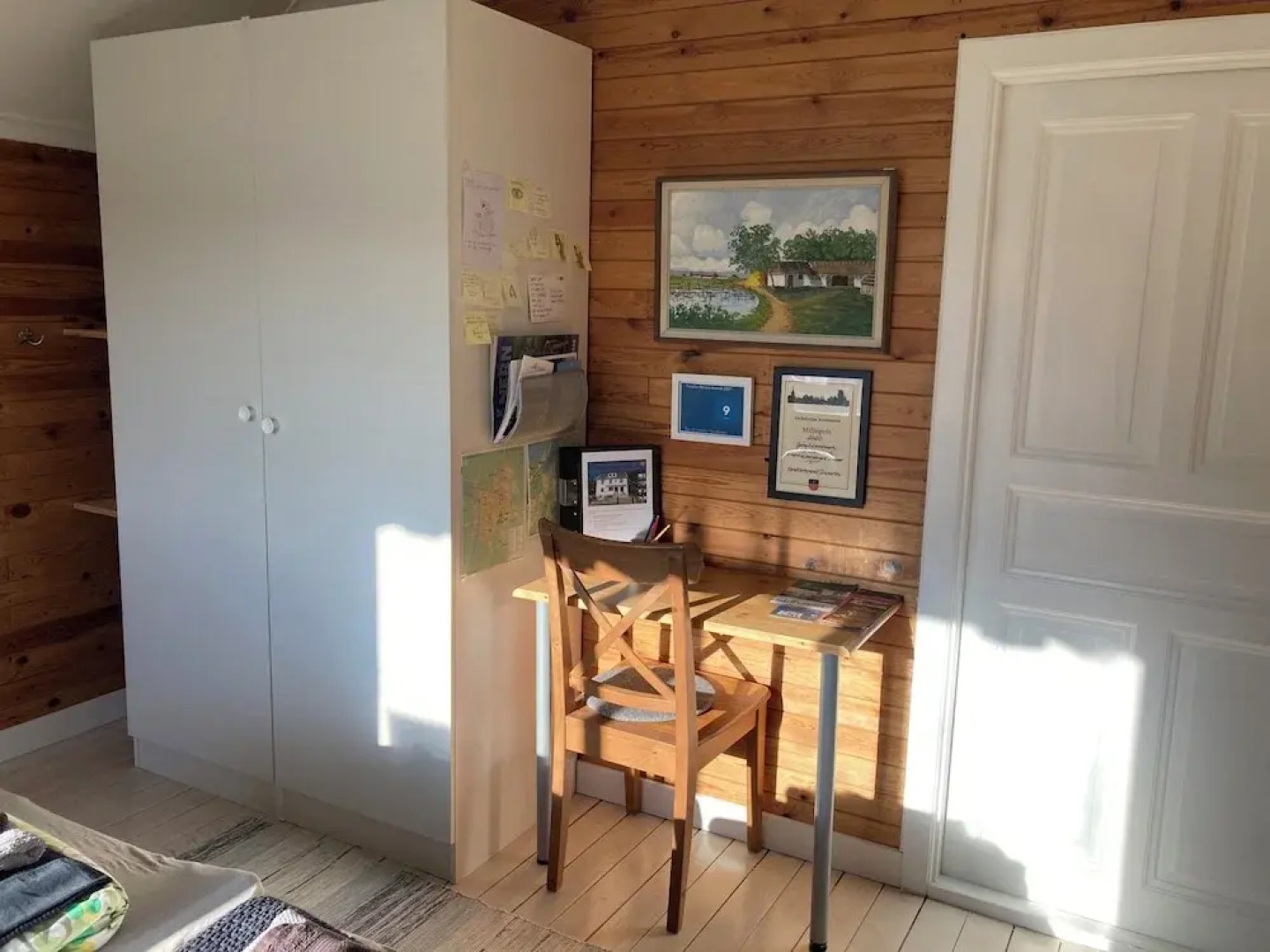 Snickaren Vandrarhem Own apartments