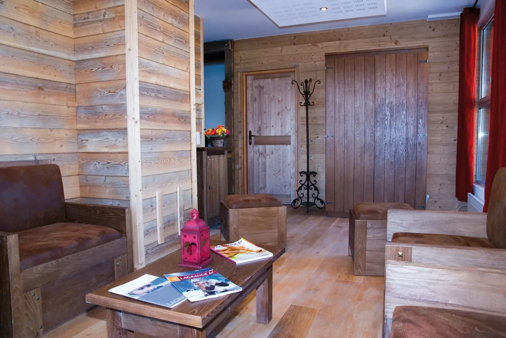 Résidence Lagrange Vacances les Chalets de l'Adet
