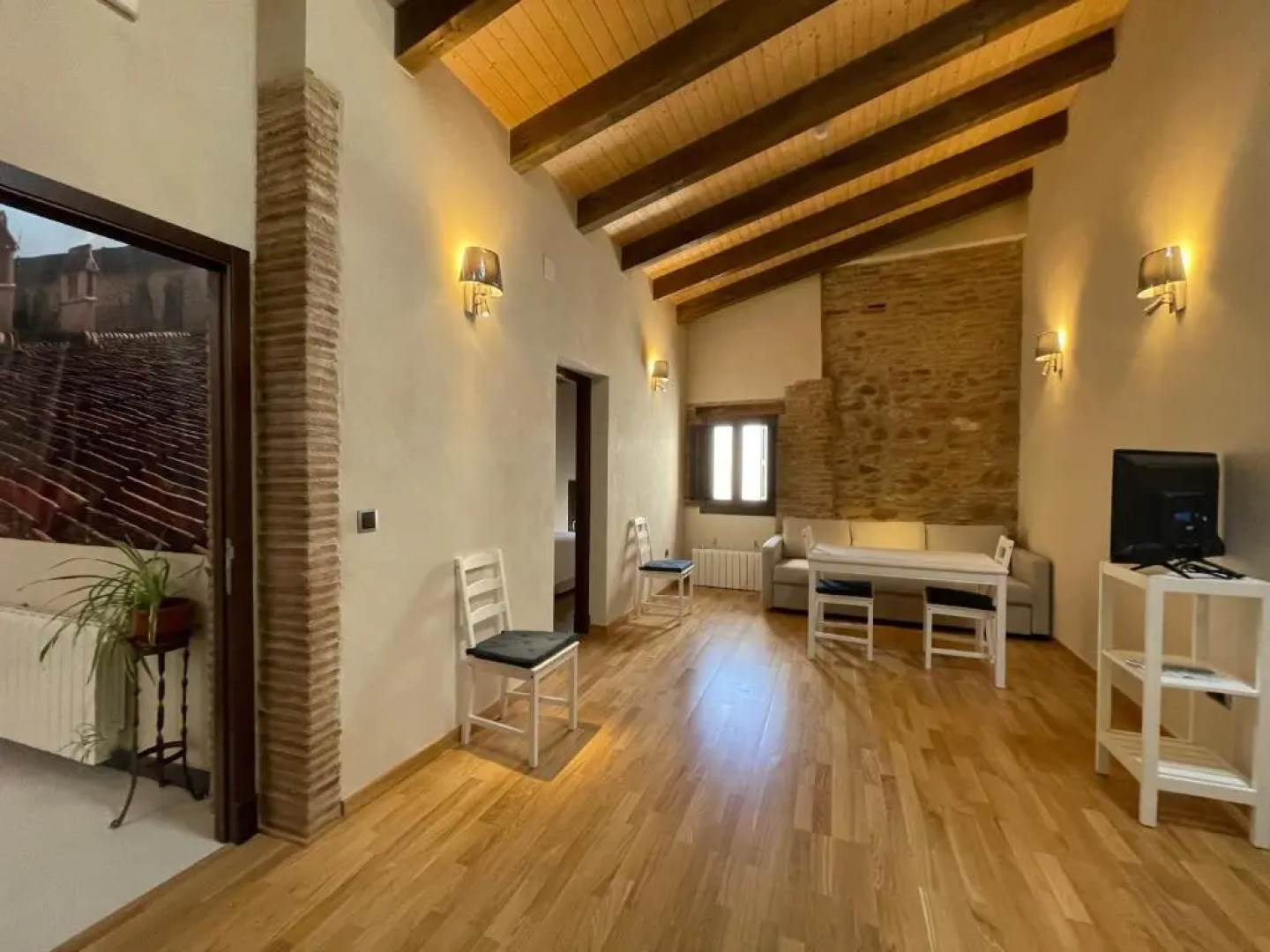 Apartamentos Rurales Posada De Llerena