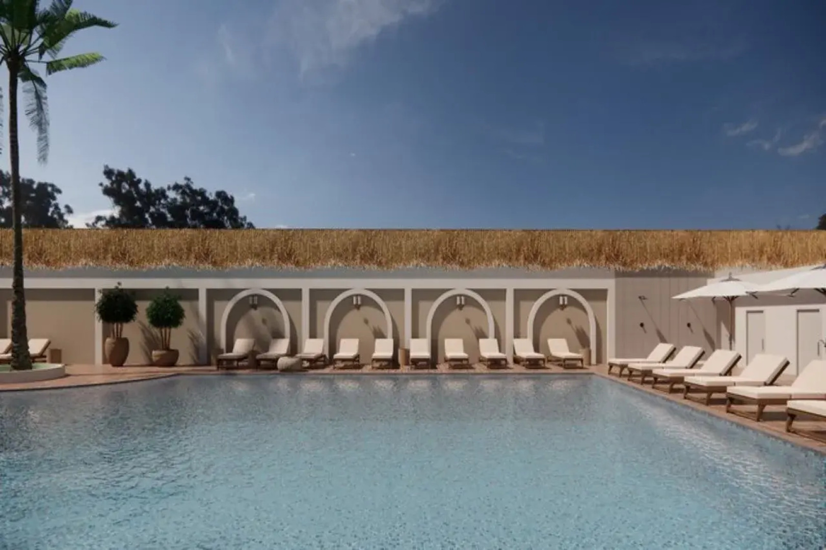 Side Orange Paradise Hotel