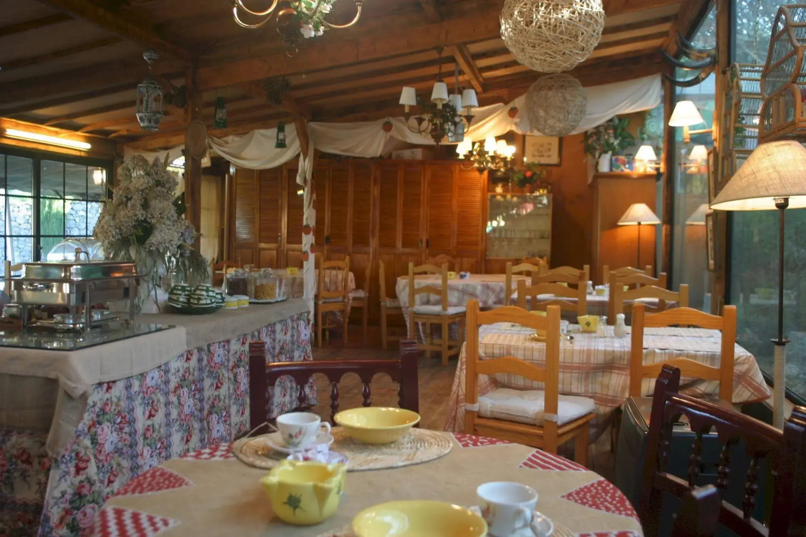 Hotel Rural El Refugio