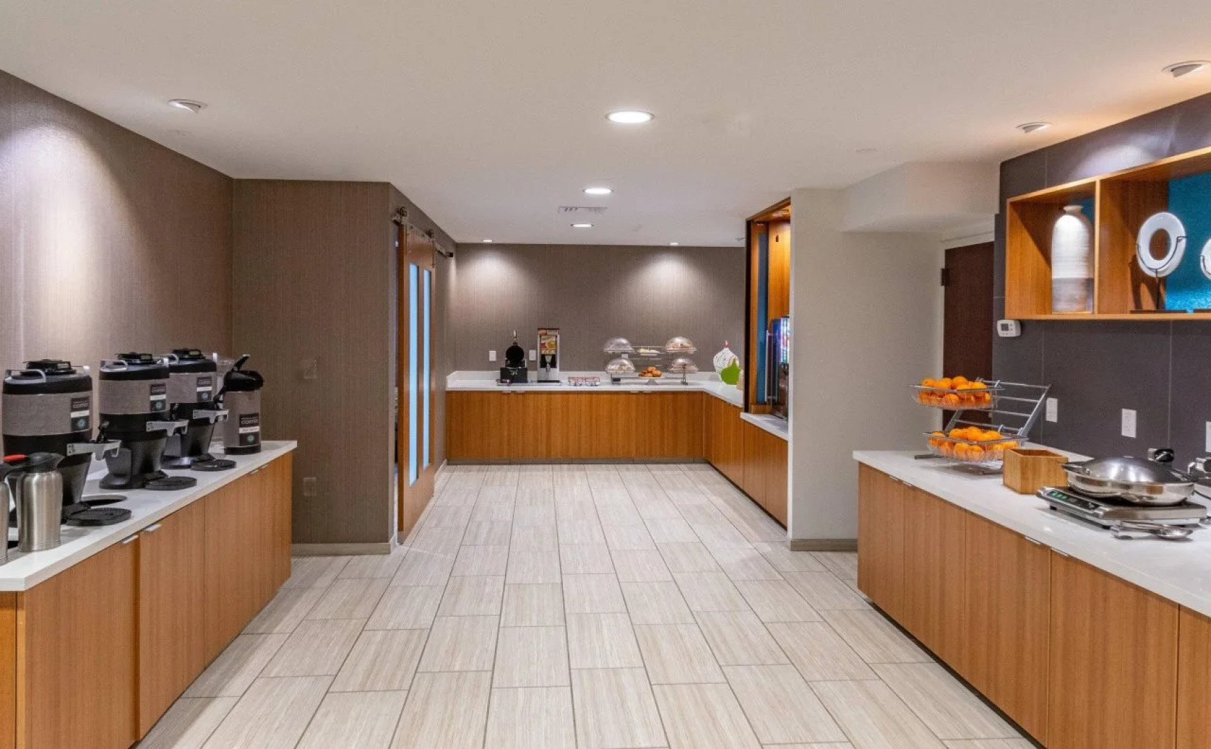 SpringHill Suites Anchorage Midtown