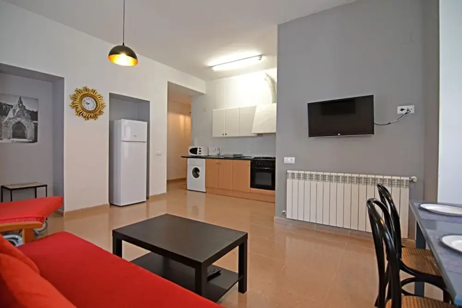 Apartaments Font d´En Segures