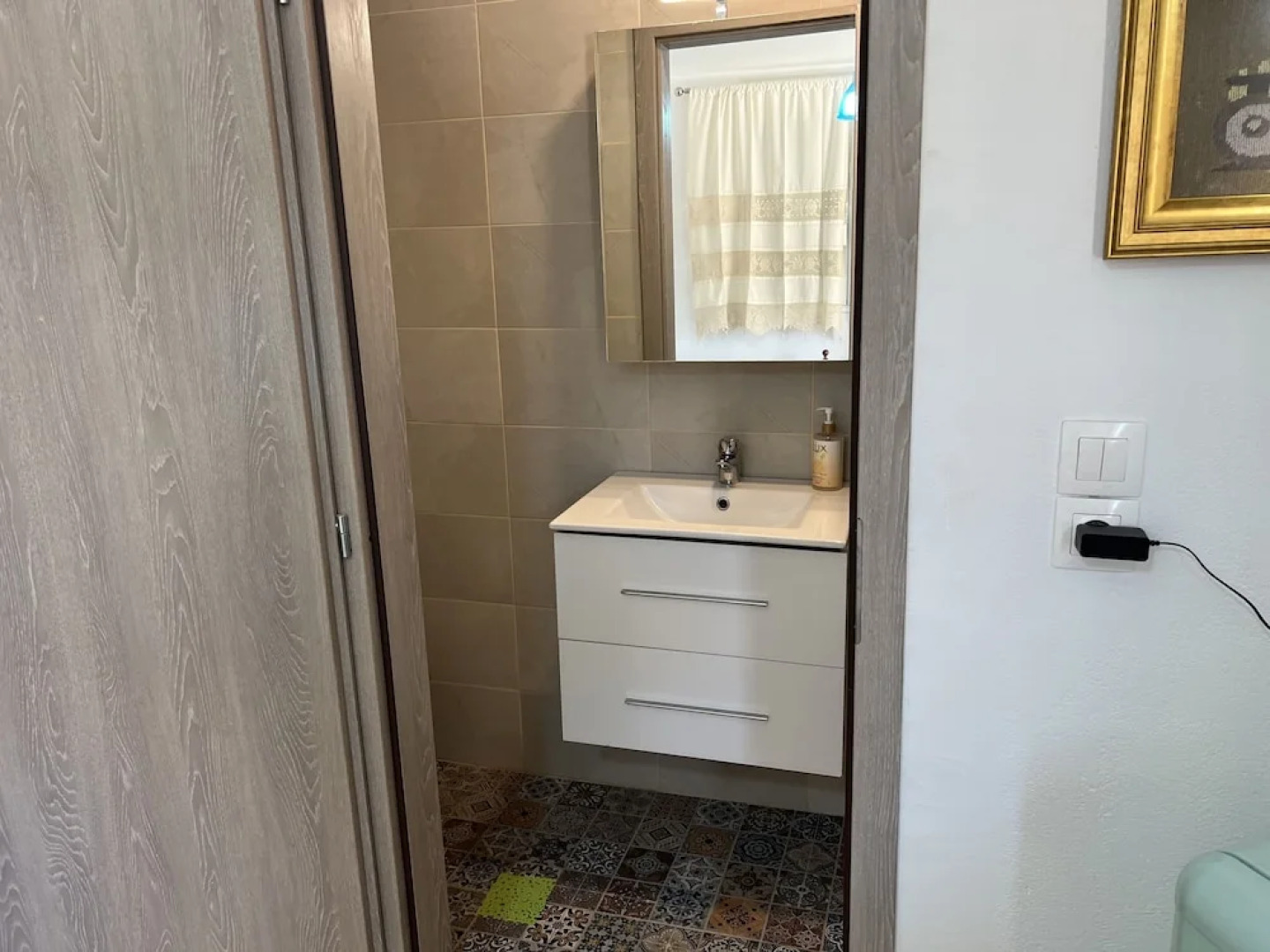 Eco Studio Flat Kalyvia Thorikou, Greece