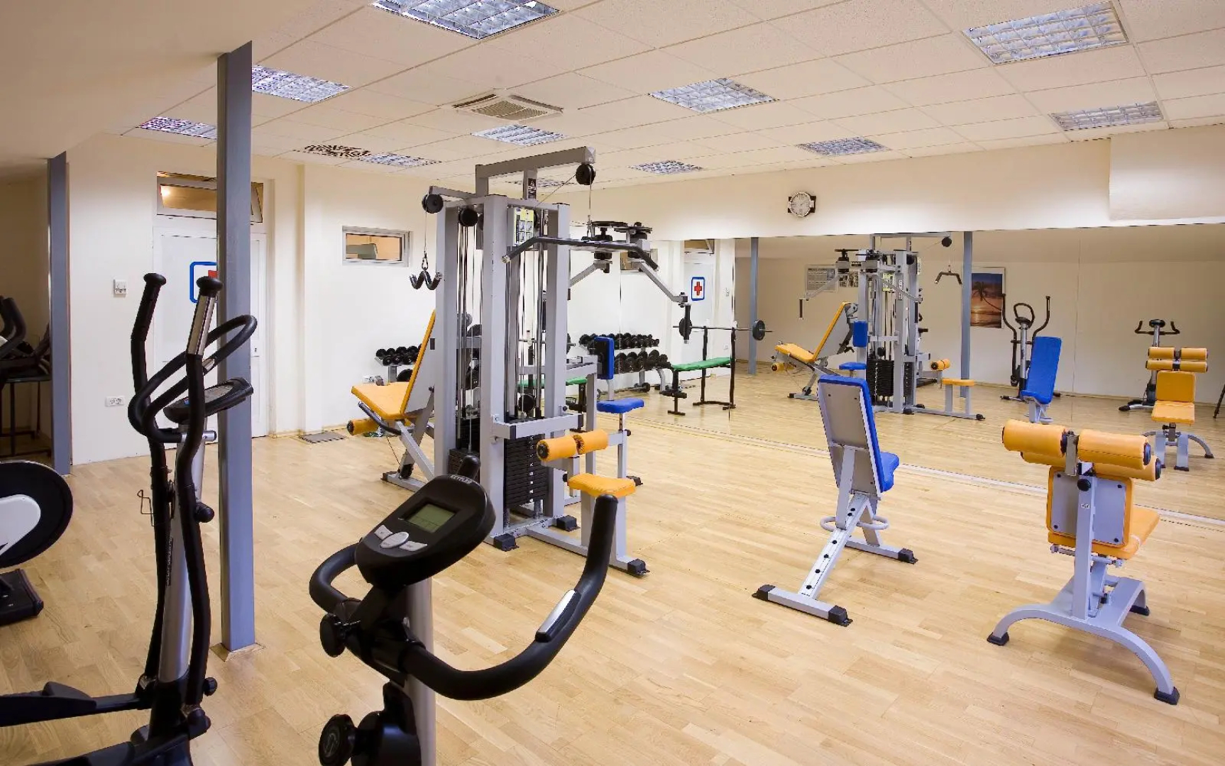 Hotel Haliaetum - San Simon Resort
