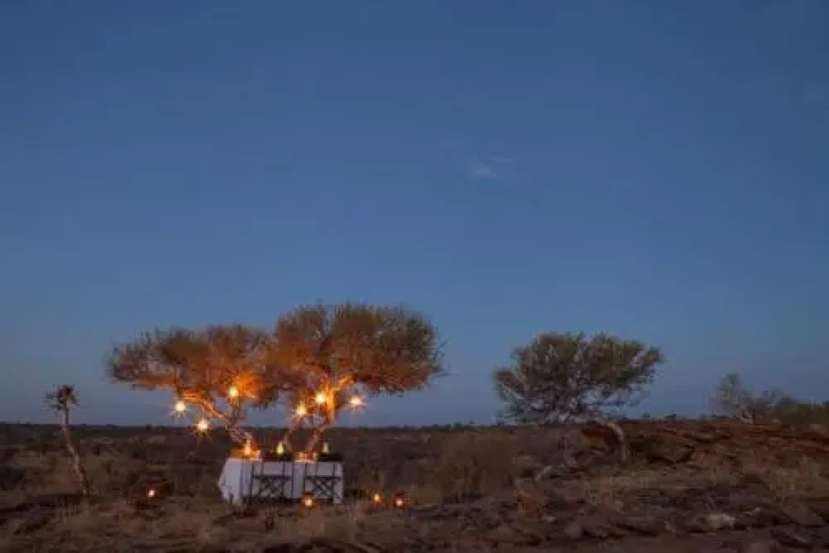 Tuli Game Reserve - Pride Rock Camp