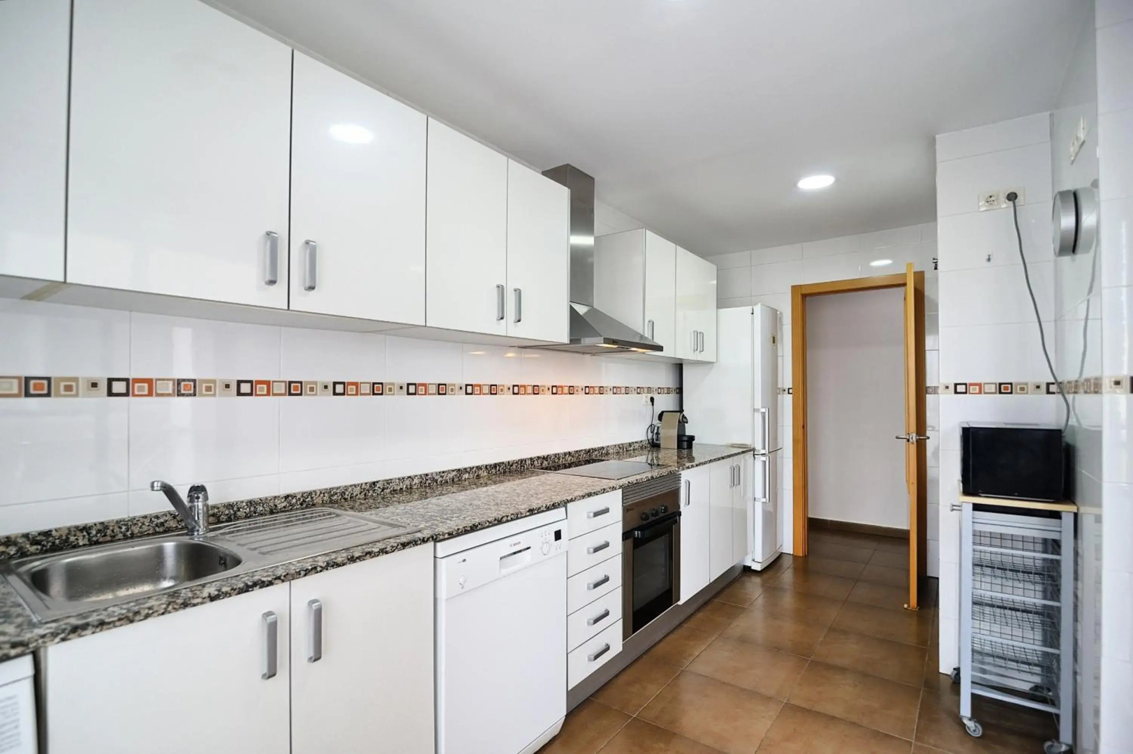 Apartamento Amplio. Vistas A La Playa