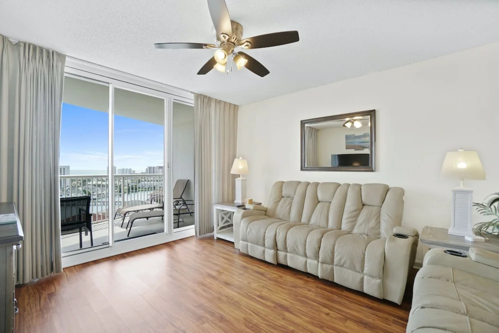 Terrace at Pelican Beach Resort by Panhandle Getaways