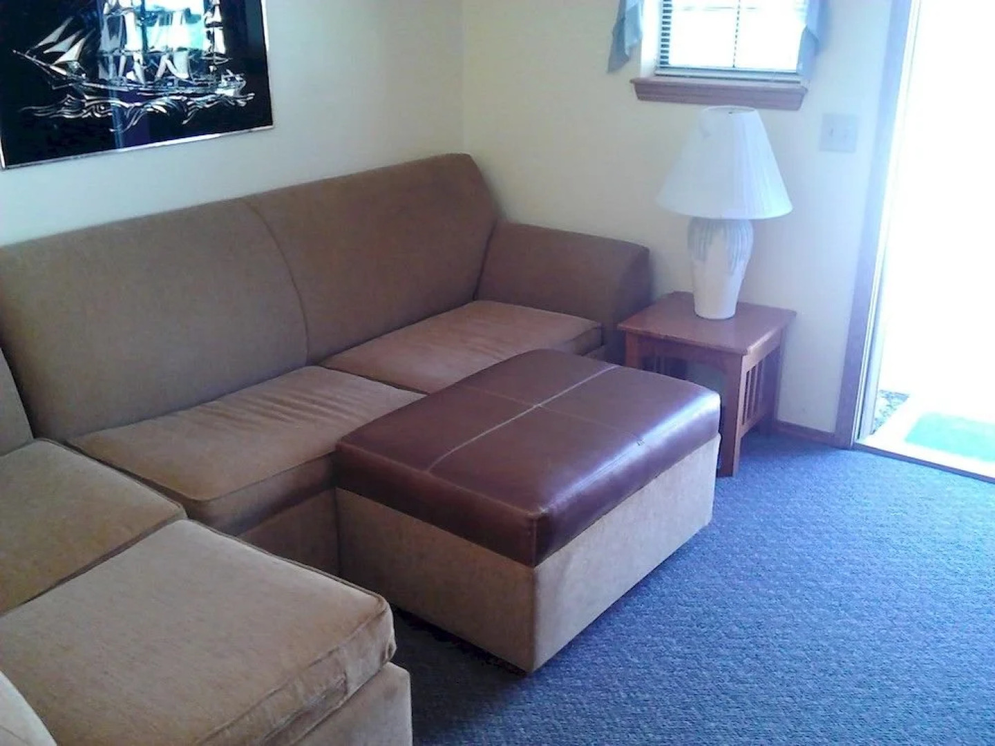 Taylor Ferry Marina & Resort